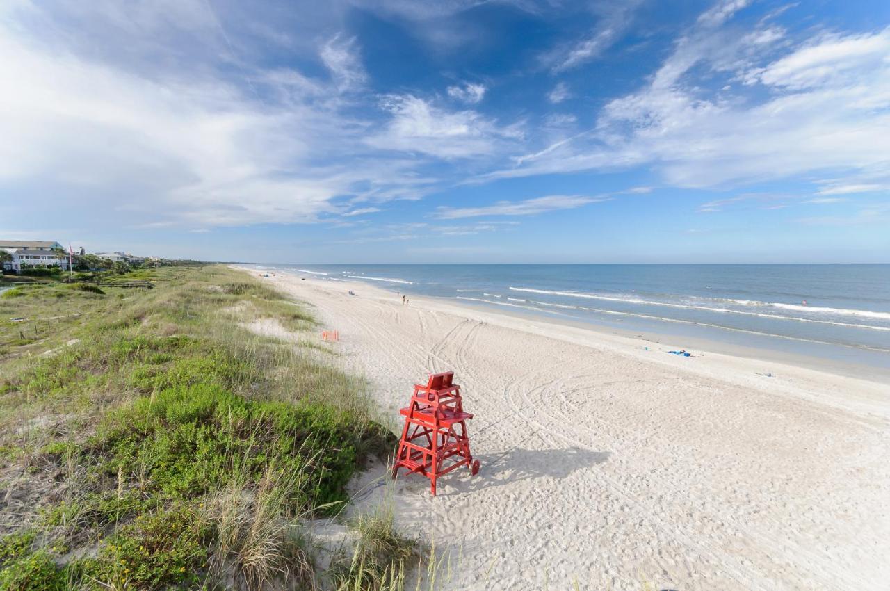 Seas The Day - 4 Blocks To The Beach, Restaurant, And Bar District - Great Deck And Outdoor Space!! Jacksonville Beach Eksteriør billede