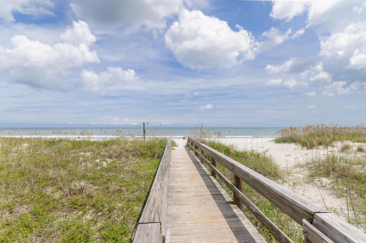 Seas The Day - 4 Blocks To The Beach, Restaurant, And Bar District - Great Deck And Outdoor Space!! Jacksonville Beach Eksteriør billede